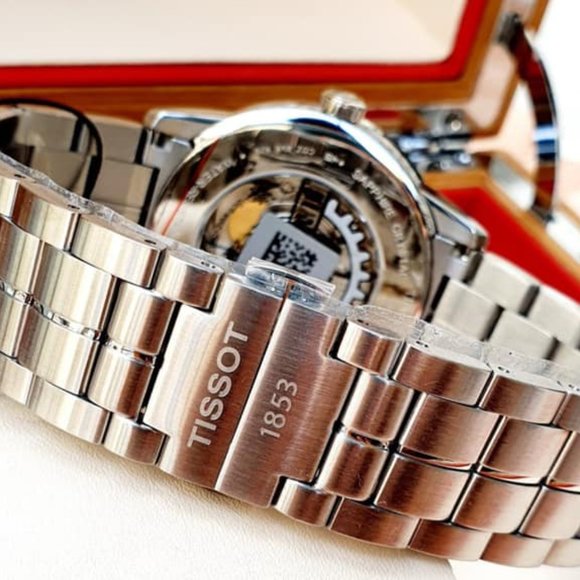 Tissot Limited Edition Power Class 41mm Watch! - Picture 5 of 5